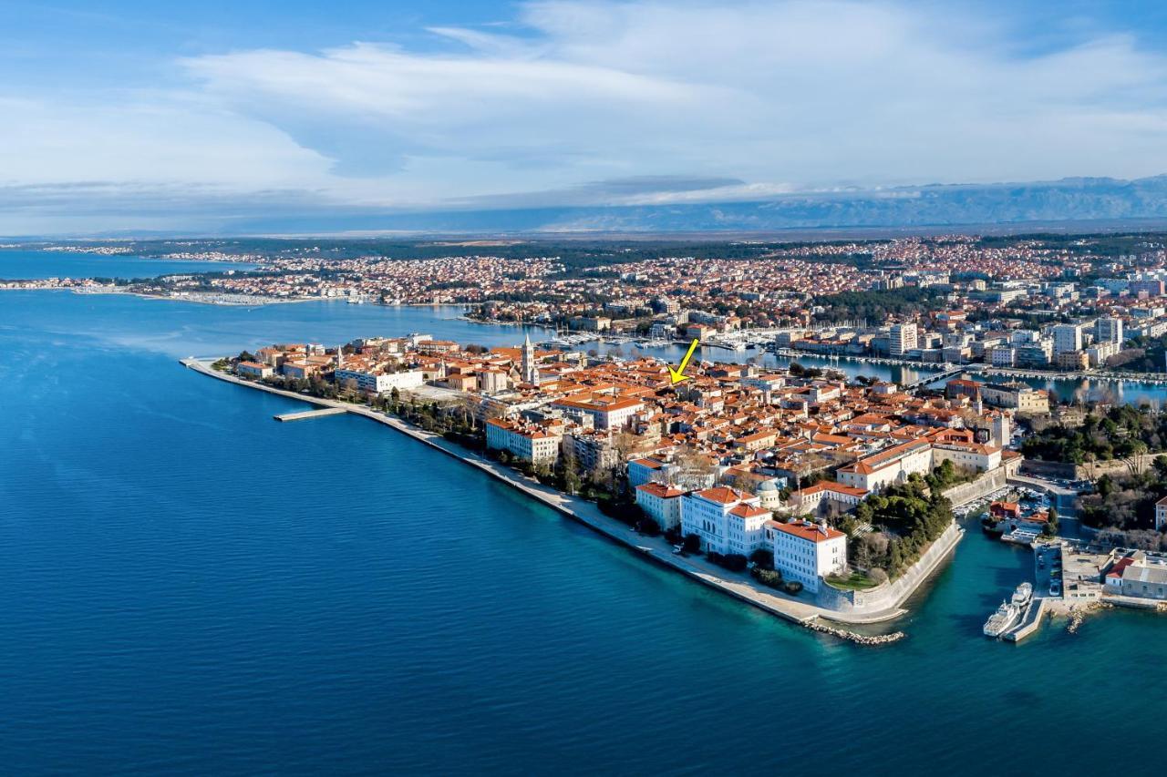 Rade Luxury Apartment Zara Esterno foto