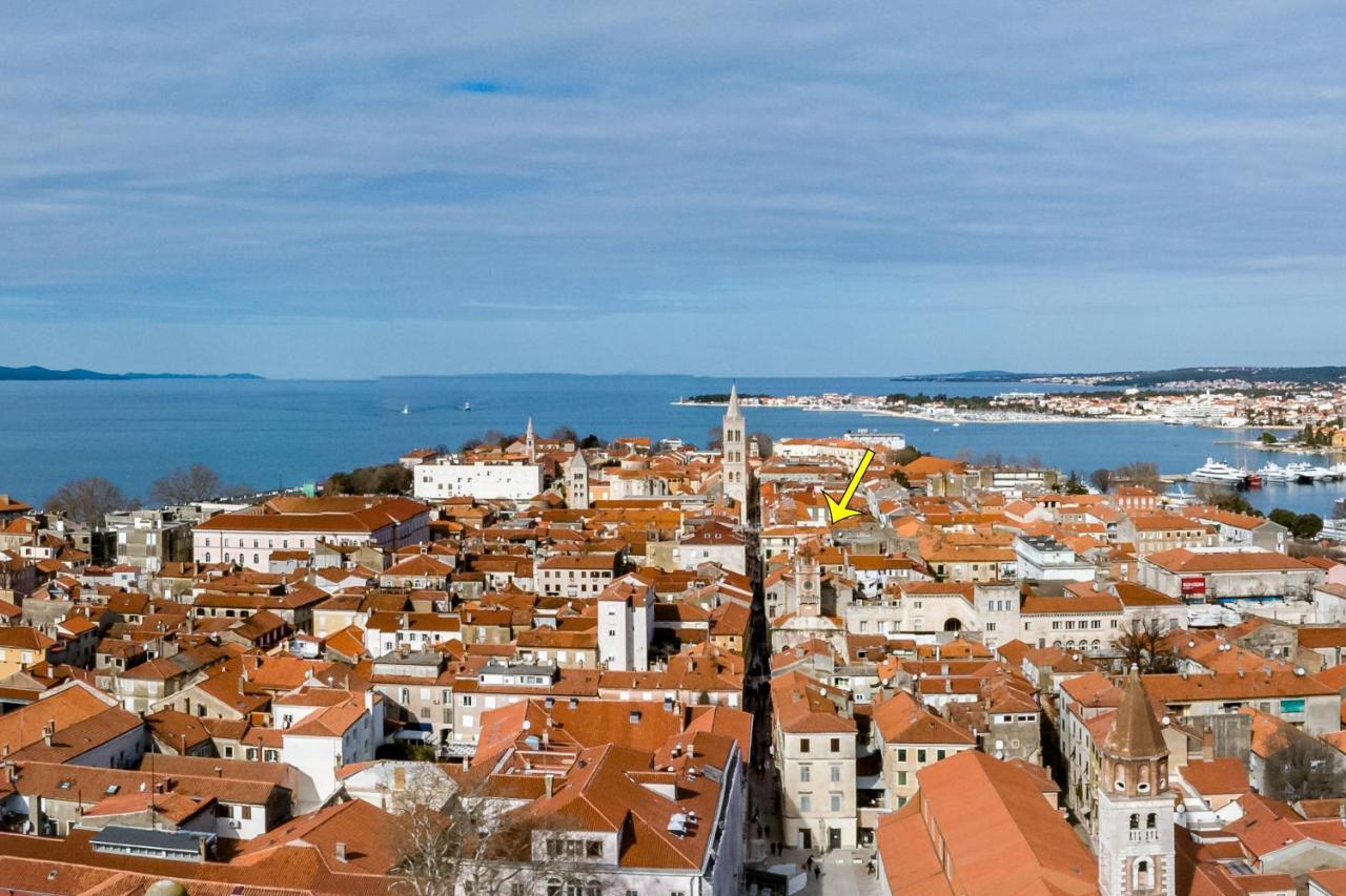 Rade Luxury Apartment Zara Esterno foto