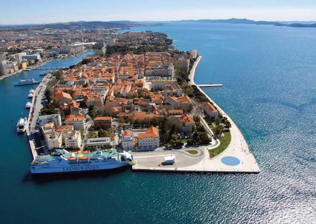 Rade Luxury Apartment Zara Esterno foto