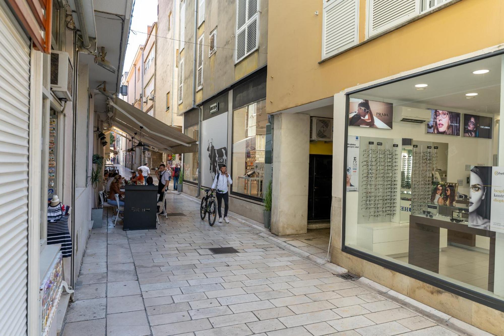 Rade Luxury Apartment Zara Esterno foto