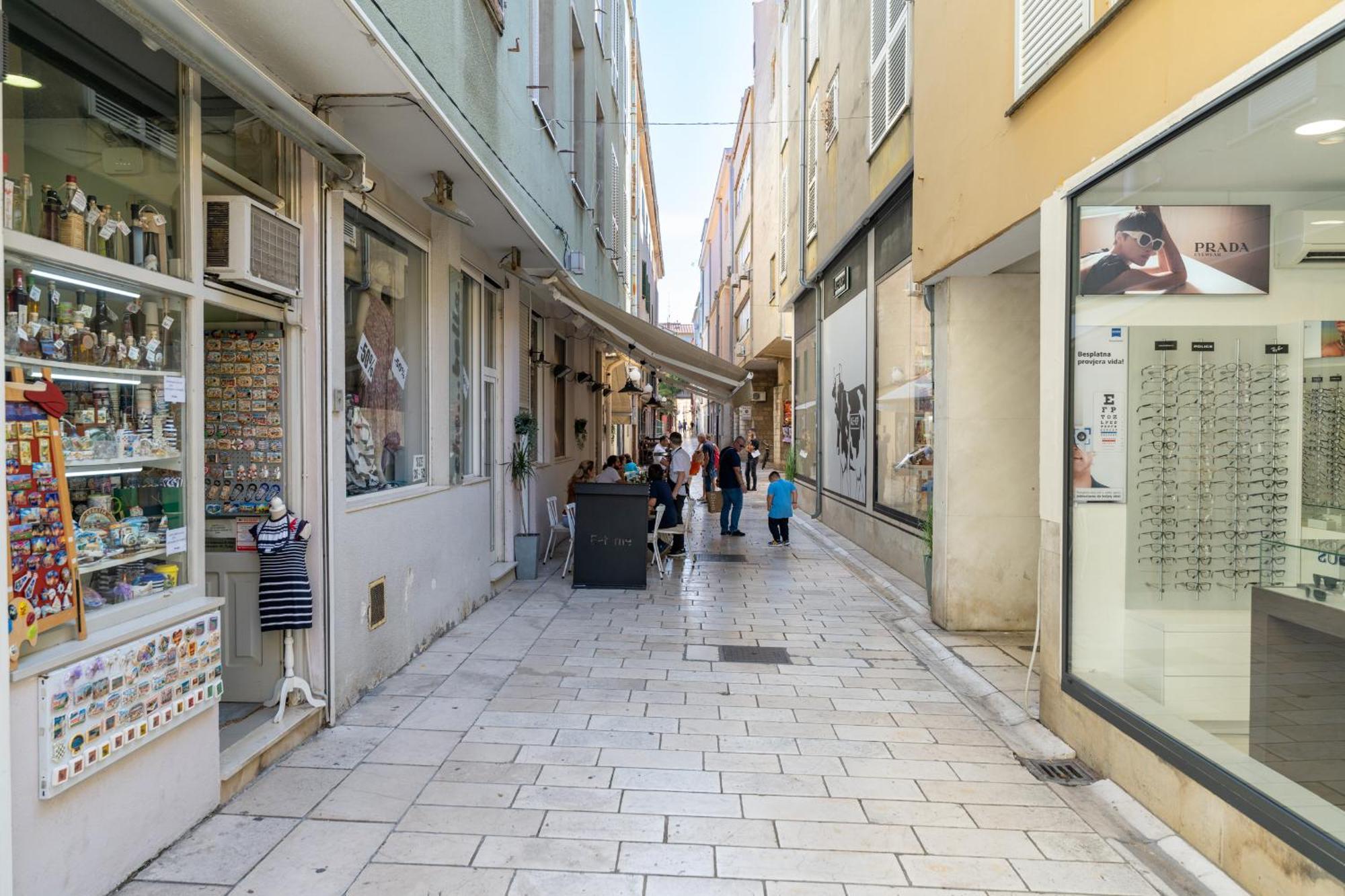 Rade Luxury Apartment Zara Esterno foto