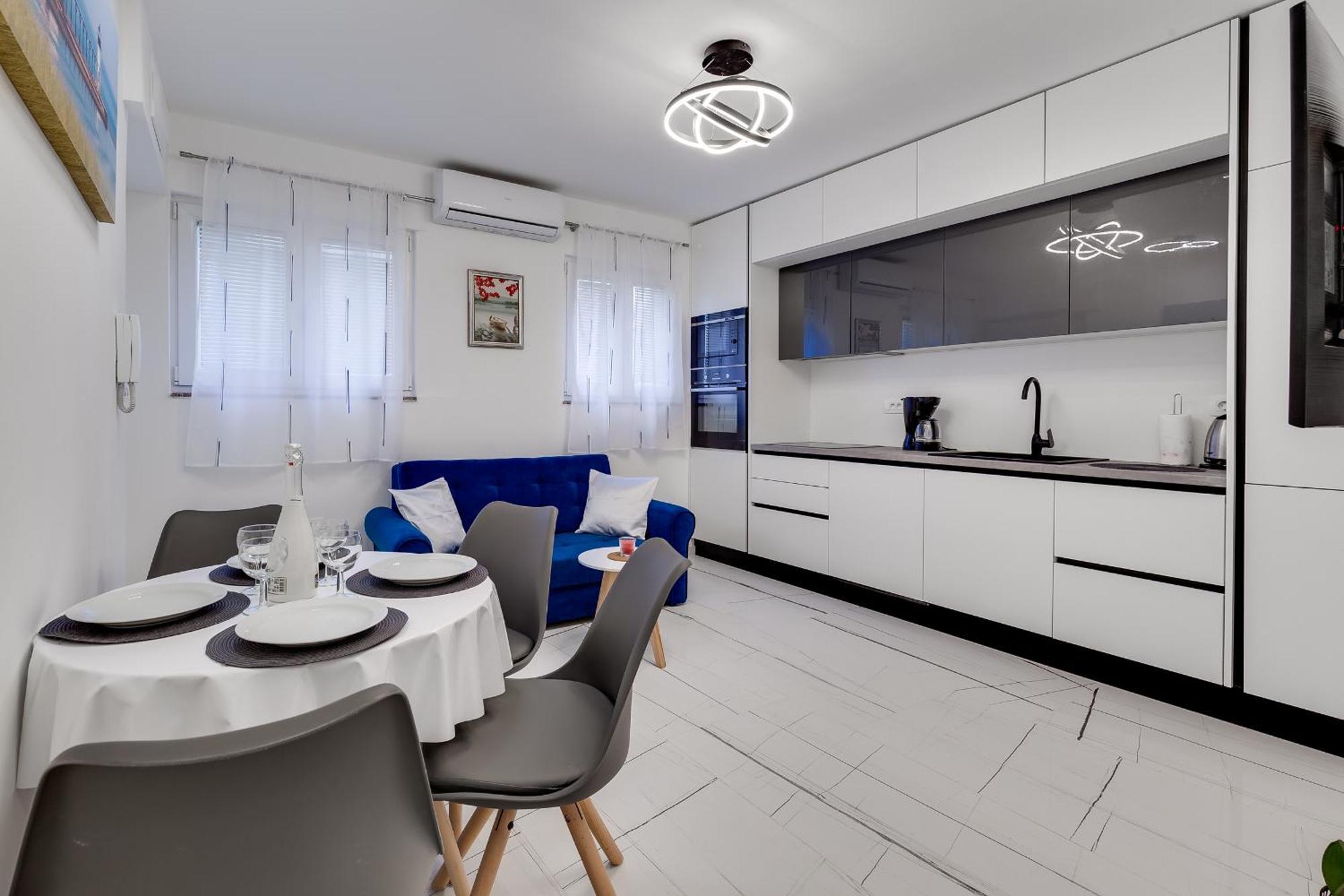 Rade Luxury Apartment Zara Esterno foto