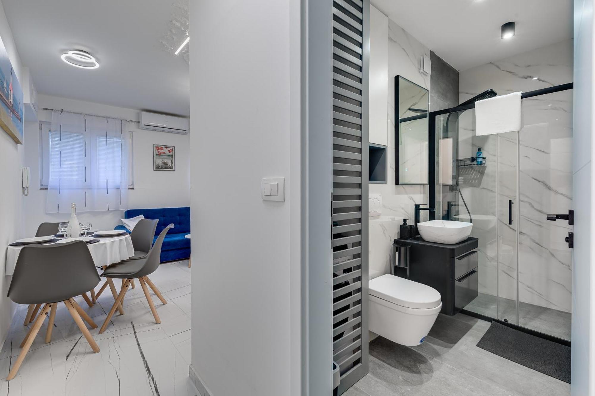 Rade Luxury Apartment Zara Esterno foto